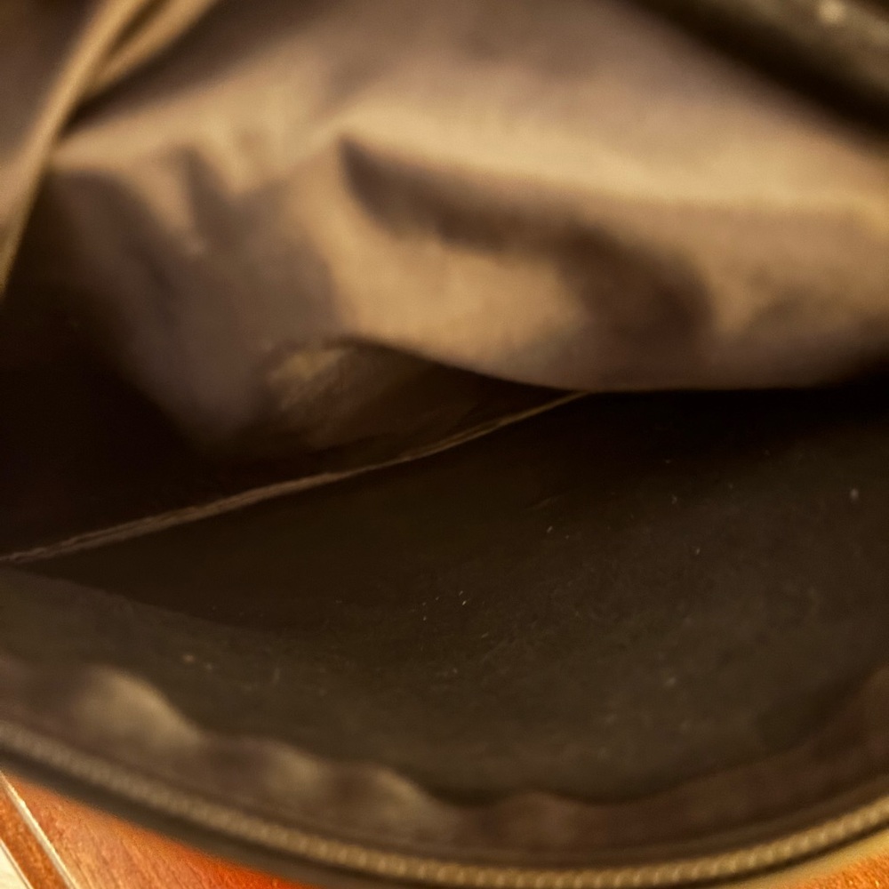 FRYE Leather Convertible Commuter Bag - Picture 14 of 14